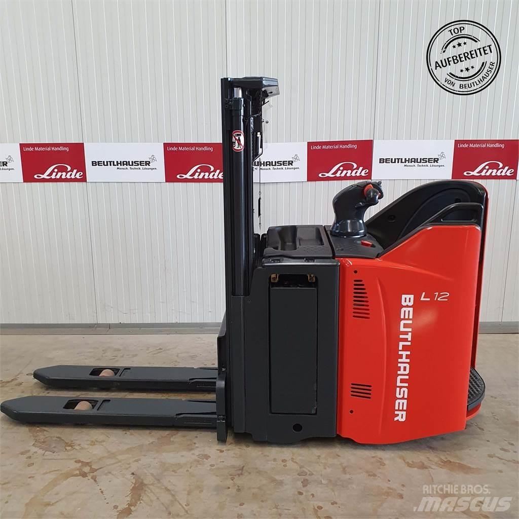 Linde L12SP 포크리프트