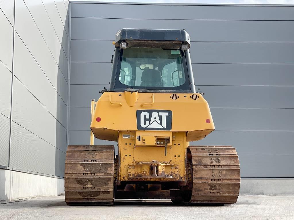 CAT D6K 크롤러 도저