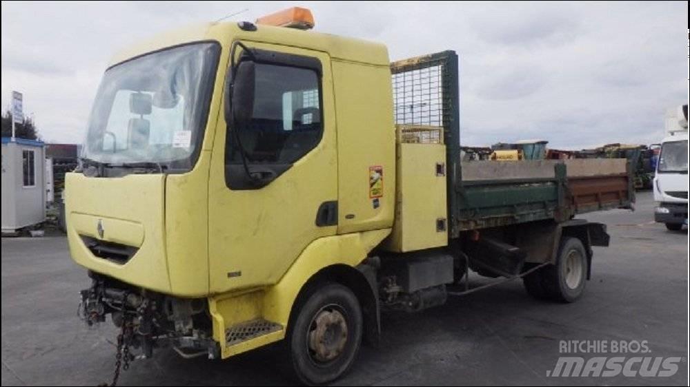 Renault Midlum 150 덤프 트럭