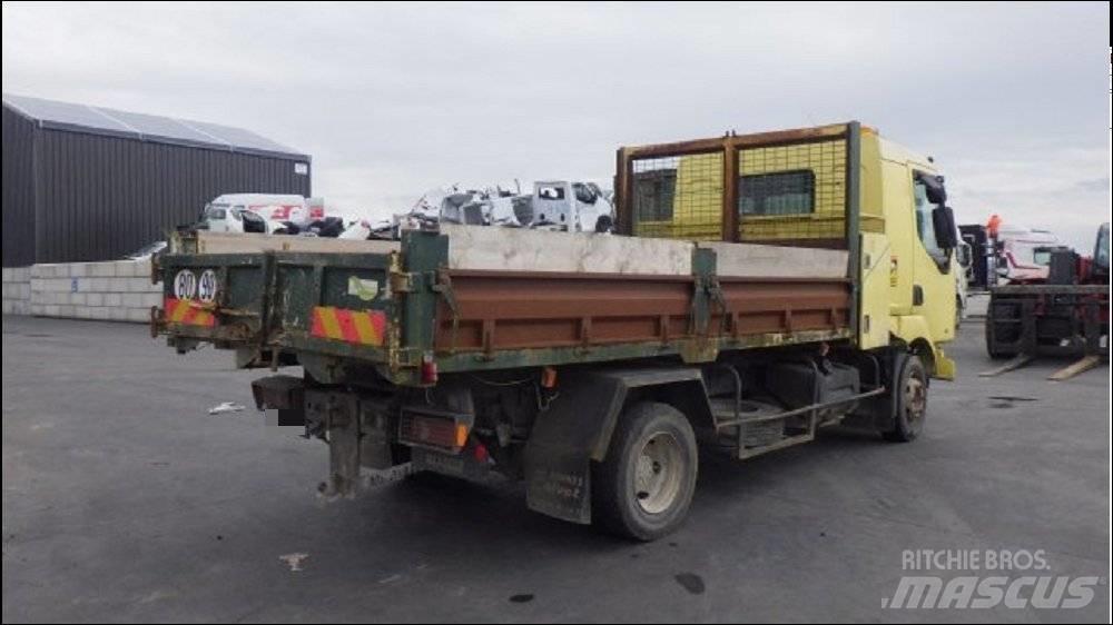 Renault Midlum 150 덤프 트럭