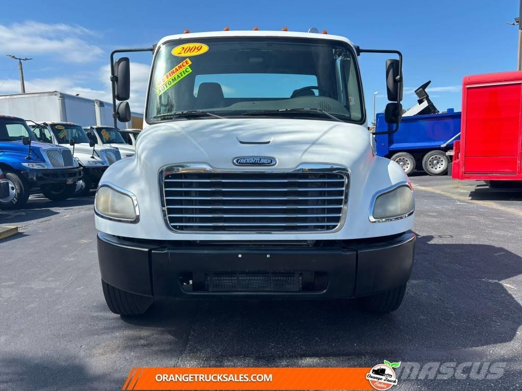 Freightliner M2 케이블 리프트 탈착식 트럭