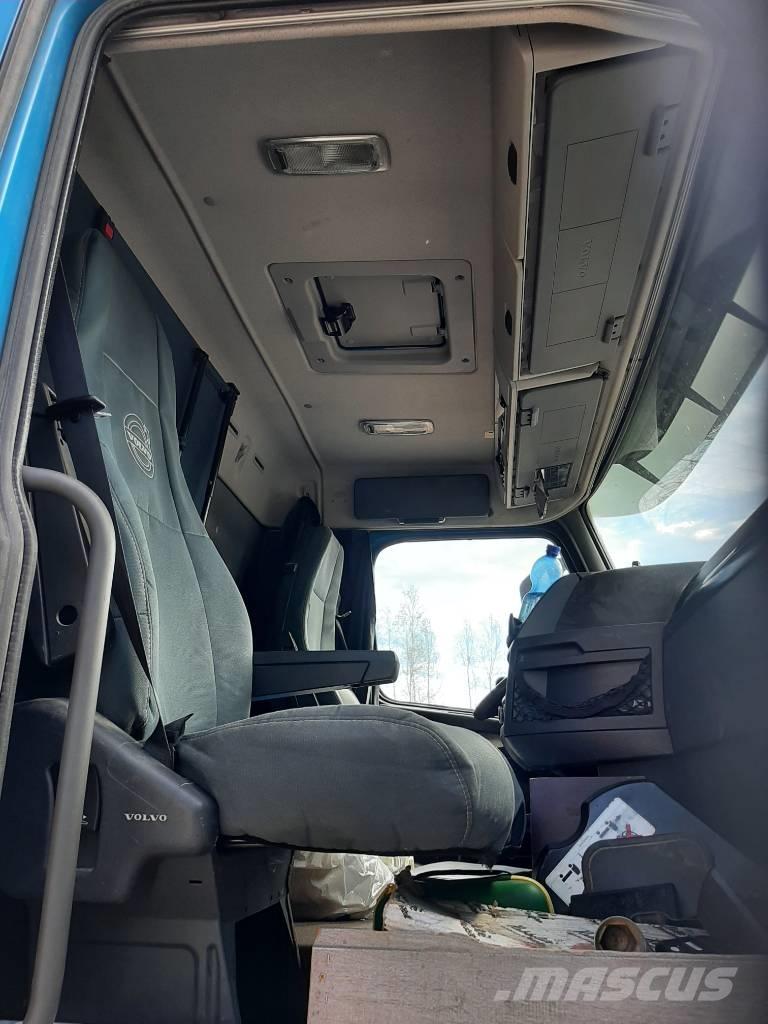 Volvo FH 13 새시 운전실 트럭
