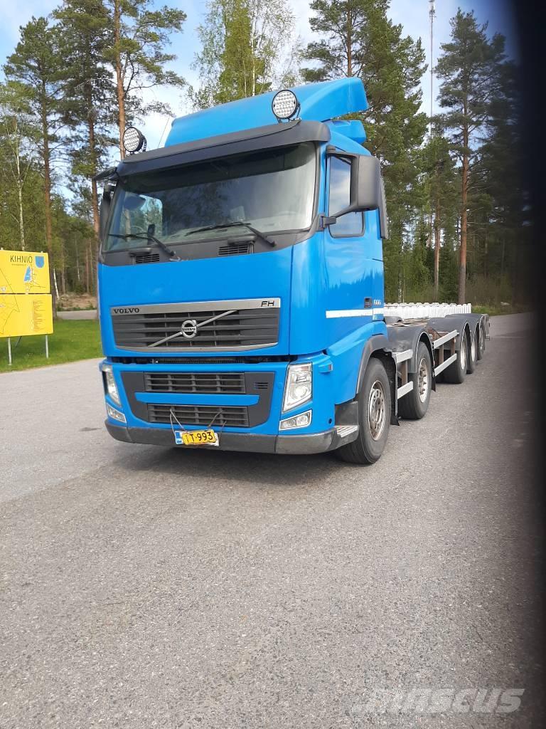 Volvo FH 13 새시 운전실 트럭