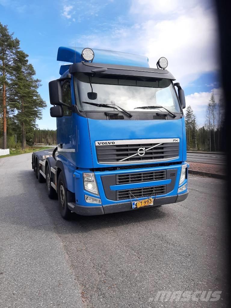 Volvo FH 13 새시 운전실 트럭
