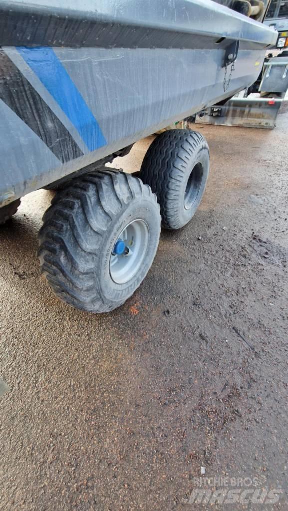 Wacker Neuson EW100  휠 굴삭기