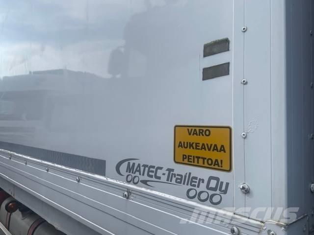 Matec KP550 박스
