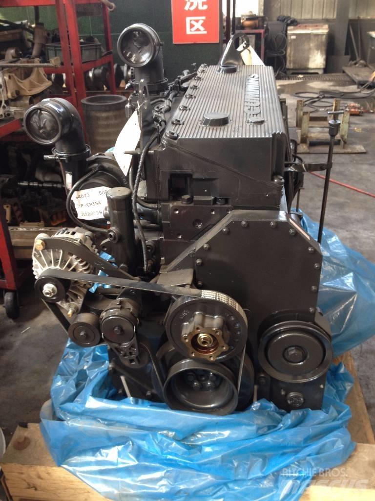 Cummins QSM11-C360 엔진
