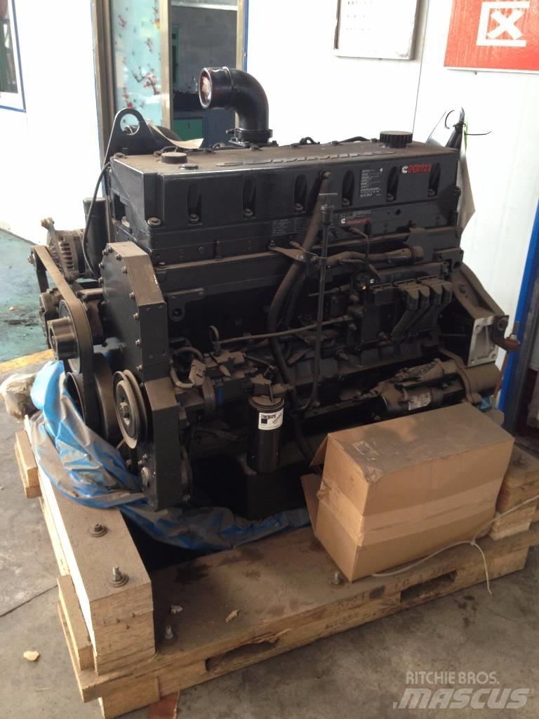 Cummins QSM11-C360 엔진