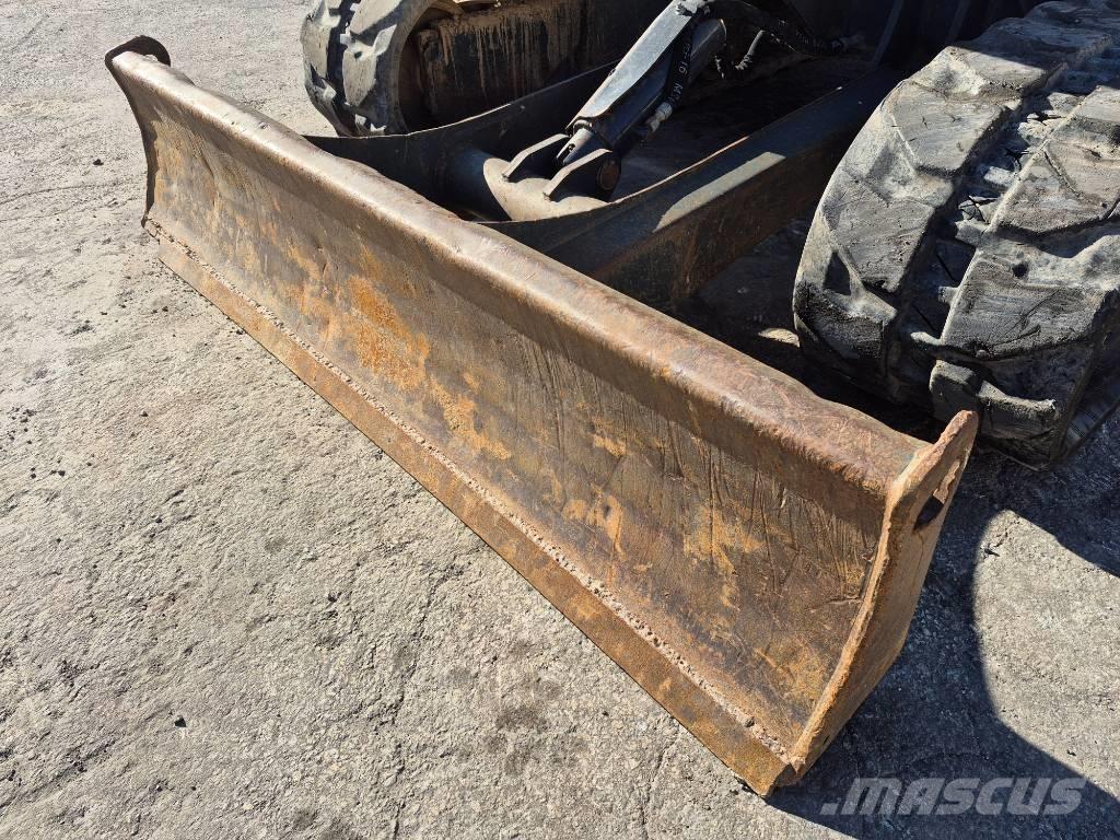 Bobcat E 55 소형 굴삭기 7톤 미만