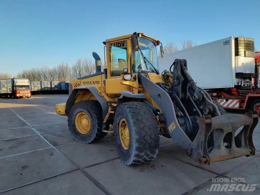 Volvo L70E  휠로우더