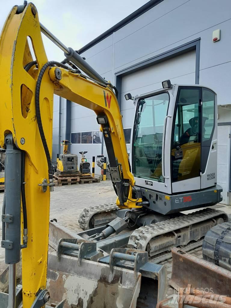 Wacker Neuson ET 35 대형 굴삭기 29톤 이상