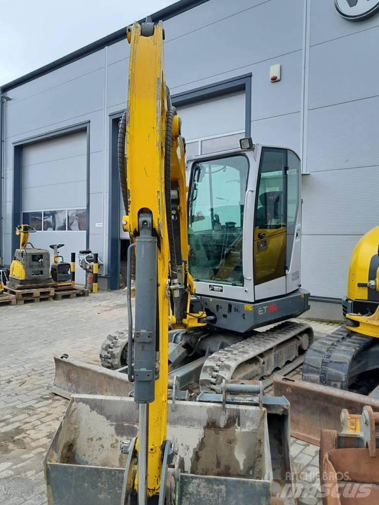 Wacker Neuson ET 35 대형 굴삭기 29톤 이상