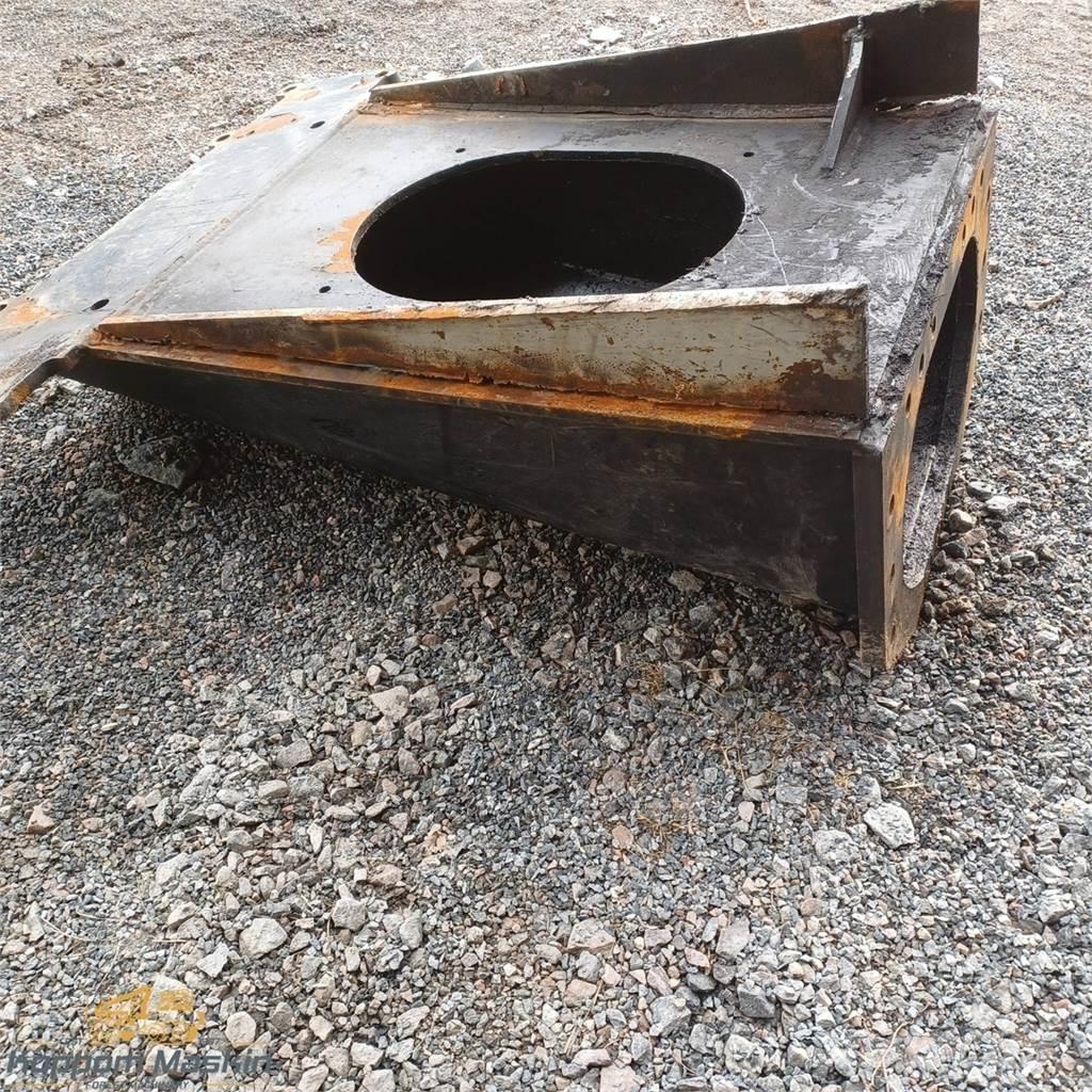 Ponsse Elephant 기타 구성품