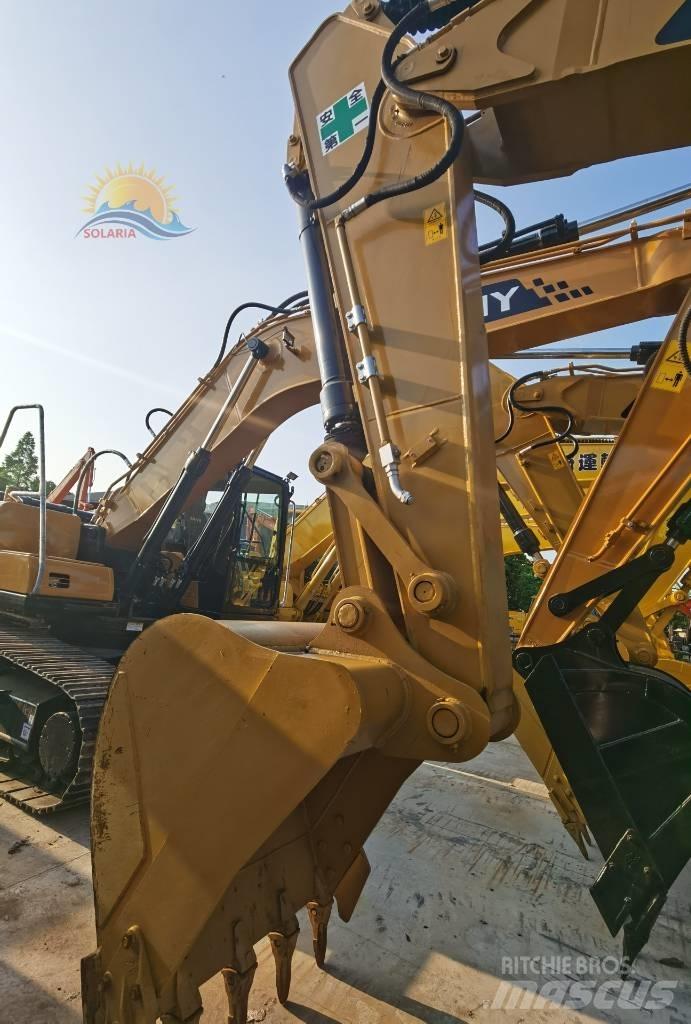 CAT 320 D L 대형 굴삭기 29톤 이상