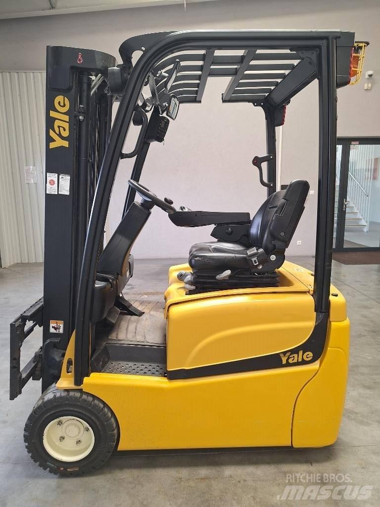 Yale ERP15VT SWB 전동 지게차