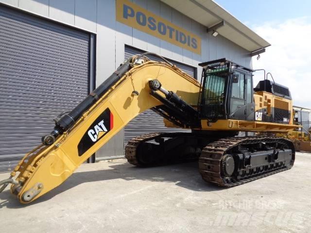 CAT 374 D LME 대형 굴삭기 29톤 이상