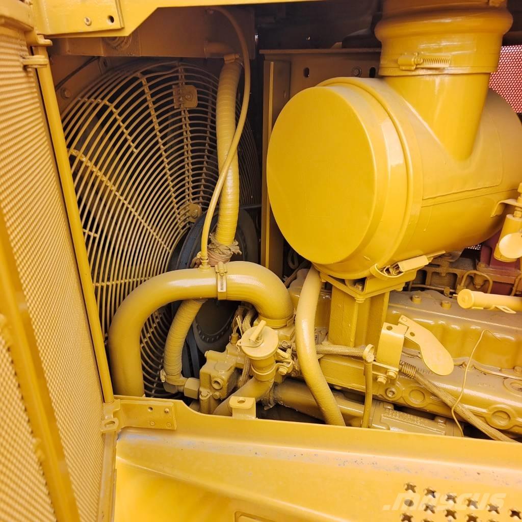 CAT D 6 R 크롤러 도저