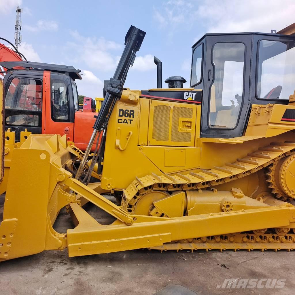 CAT D 6 R 크롤러 도저
