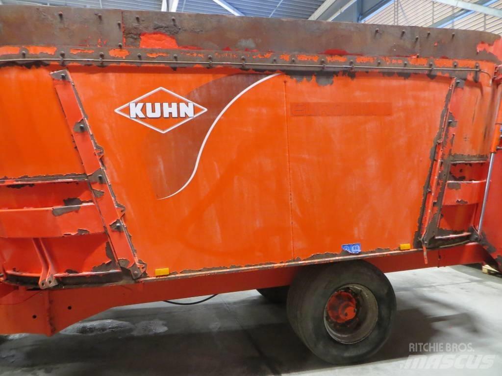 Kuhn Euromix 1 사료 공급기