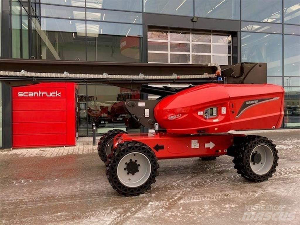Manitou 280TJ 관절형 전동이동 리프트