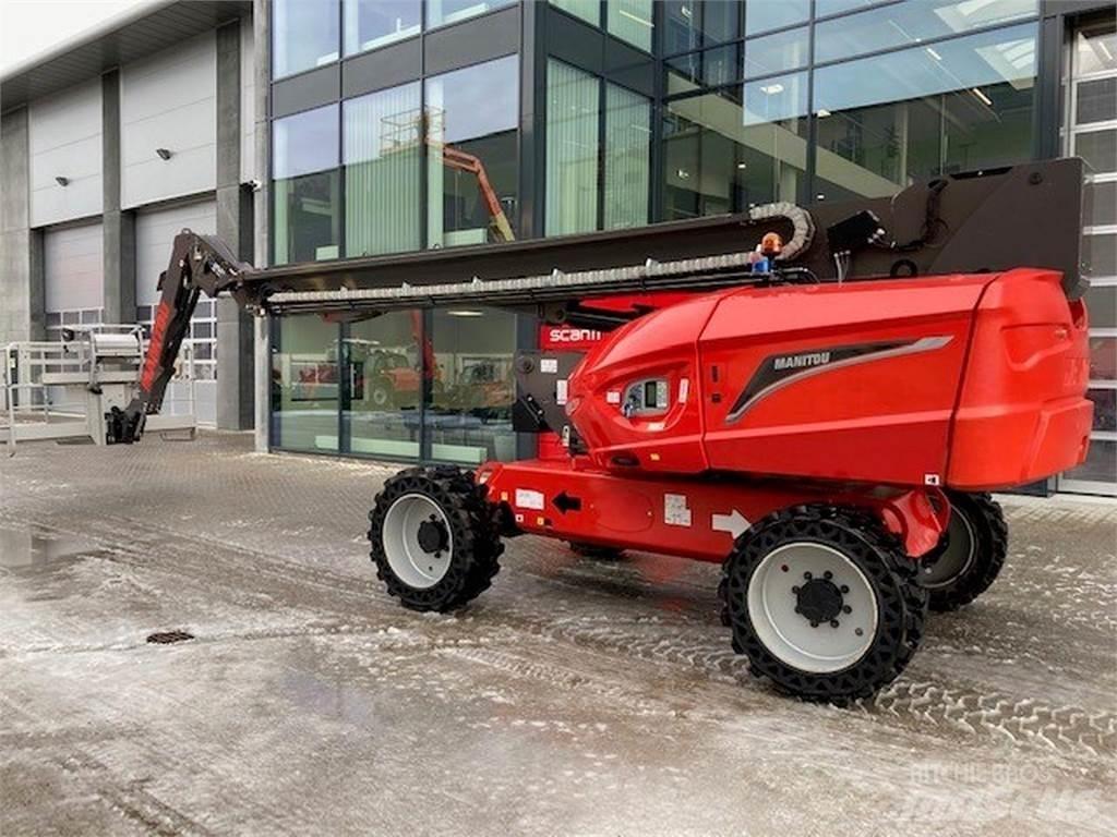 Manitou 280TJ 관절형 전동이동 리프트