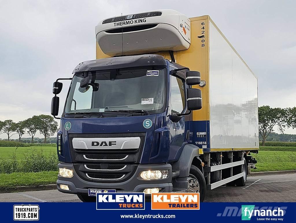 DAF LF 260 16T, ATP 온도 조절식 트럭