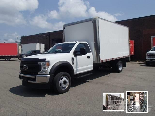 Ford F 550 SD 시립/다목적 차량