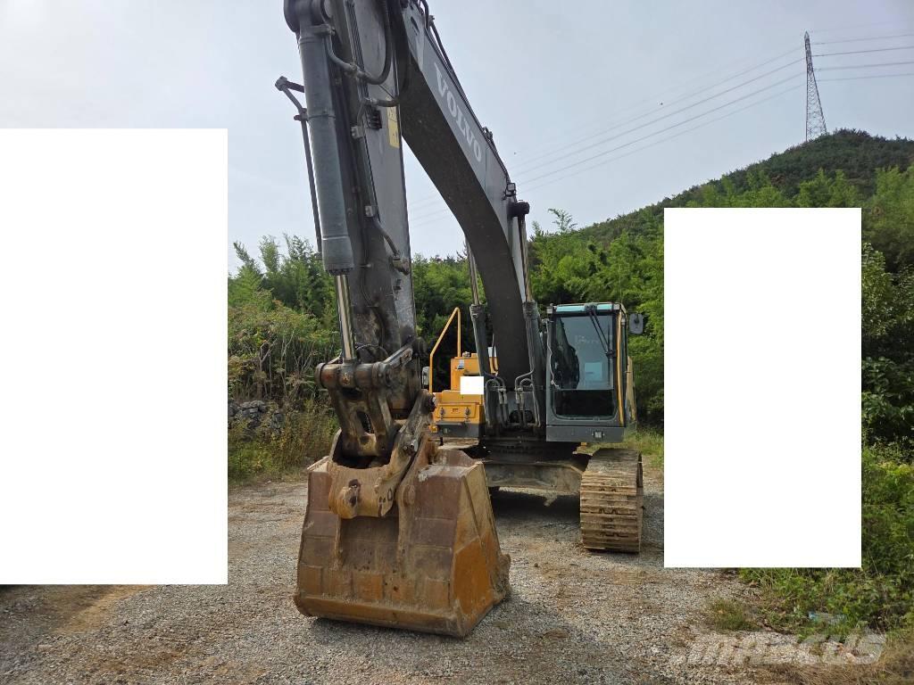 Volvo EC 300 EL 대형 굴삭기 29톤 이상