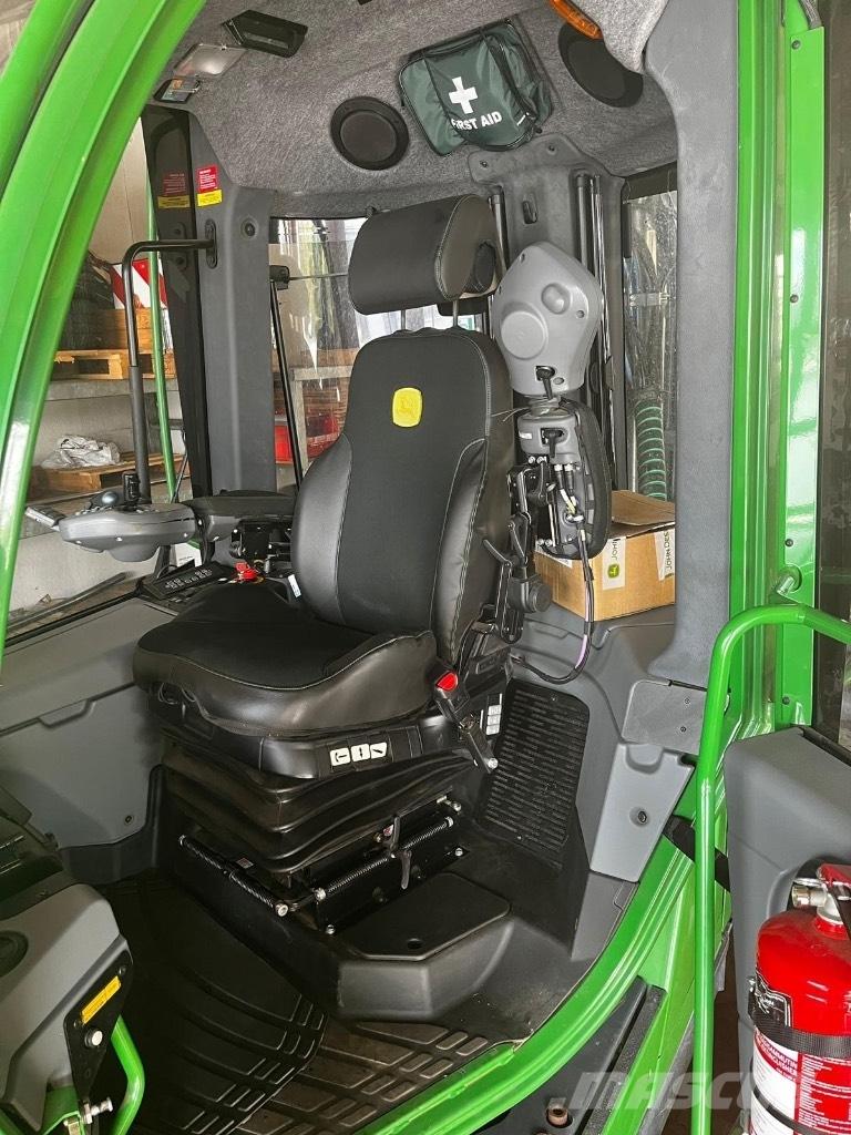 John Deere 1910G 원목 포워더