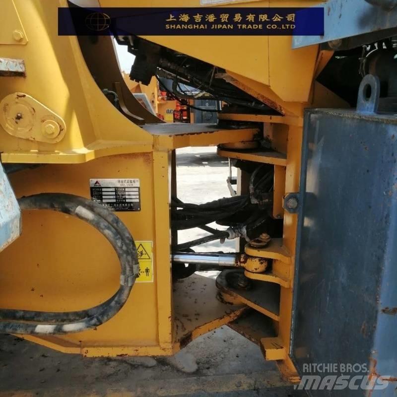SDLG LG 956 L  휠로우더