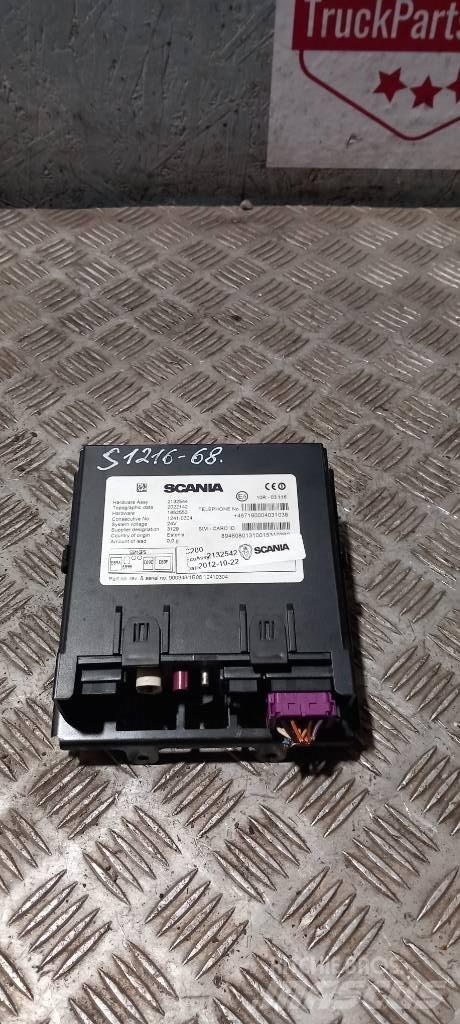 Scania R 440   2132542 일렉트로닉스