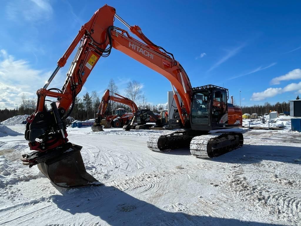 Hitachi ZX210LC-6 대형 굴삭기 29톤 이상