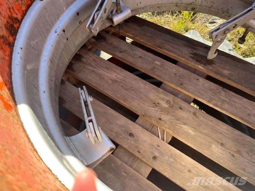 Case IH CS 94 트랙터