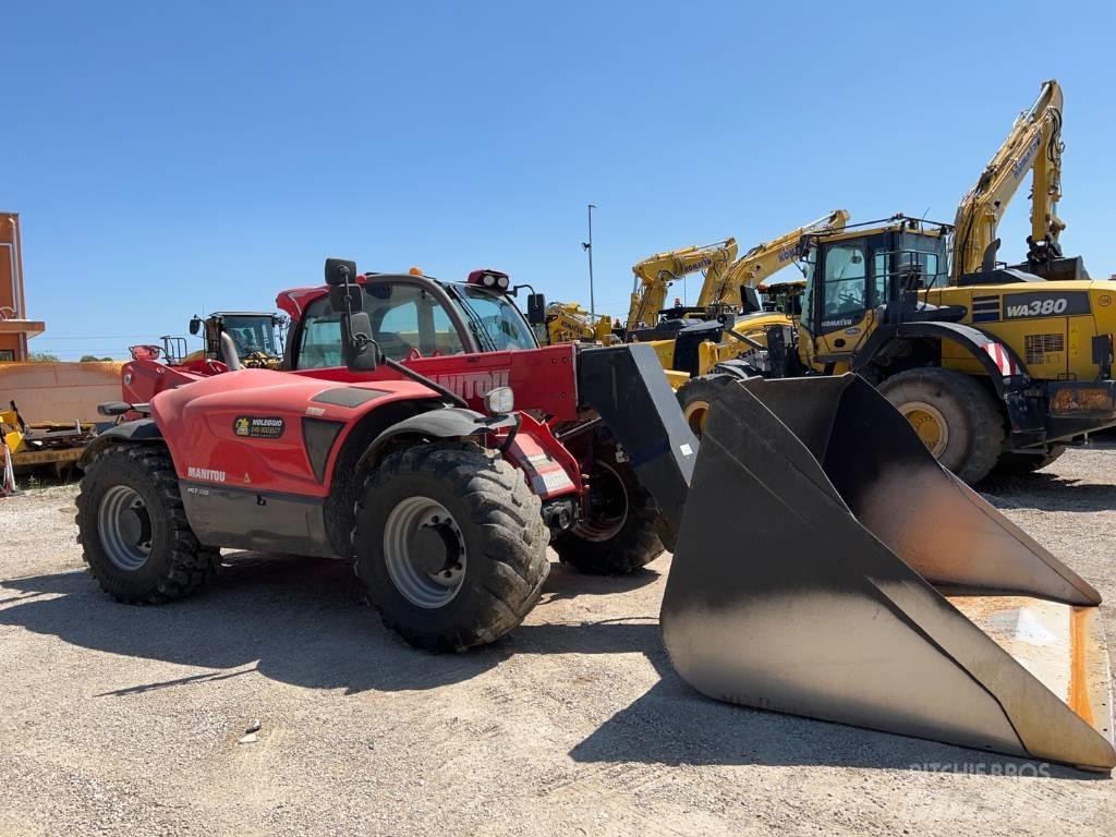 Manitou MLT 960 텔러 핸들러