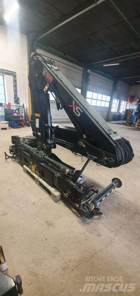 Hiab 088B2 크레인 트럭