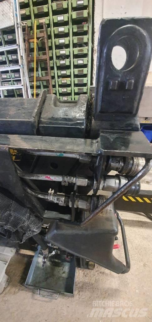 Hiab 088B2 크레인 트럭