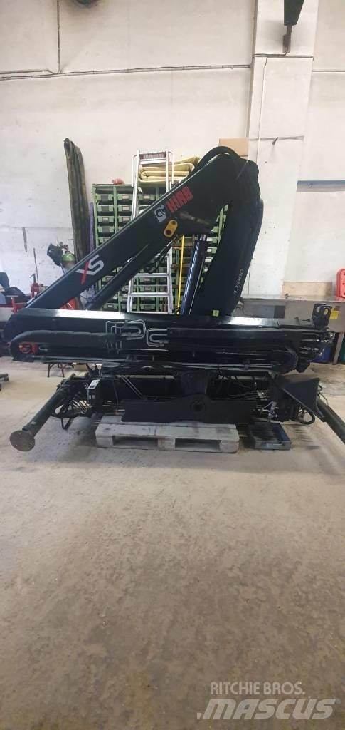 Hiab 088B2 크레인 트럭