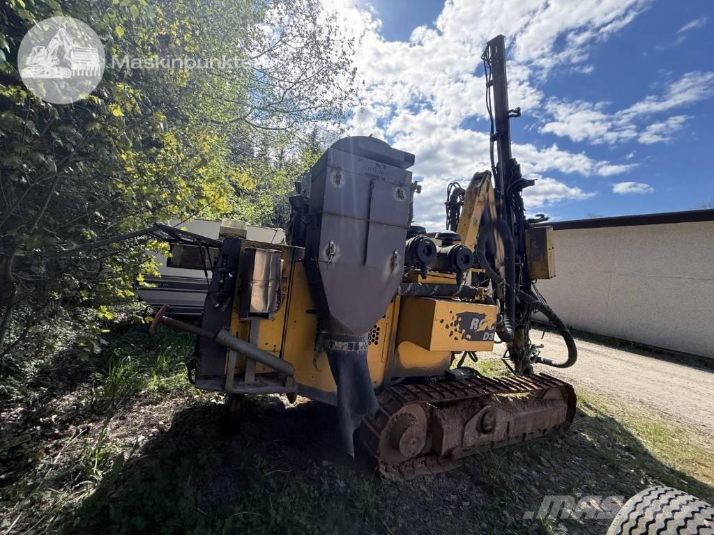 Atlas Copco ROC D3 도로 굴착기