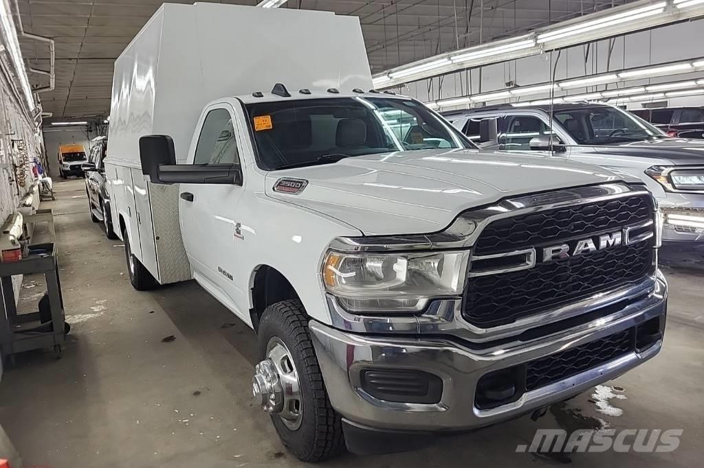 RAM 3500 TRADESMAN 픽업/드롭사이드