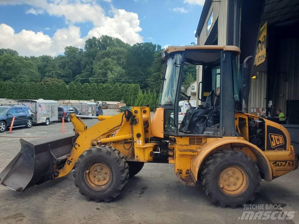 JCB 407 B  휠로우더