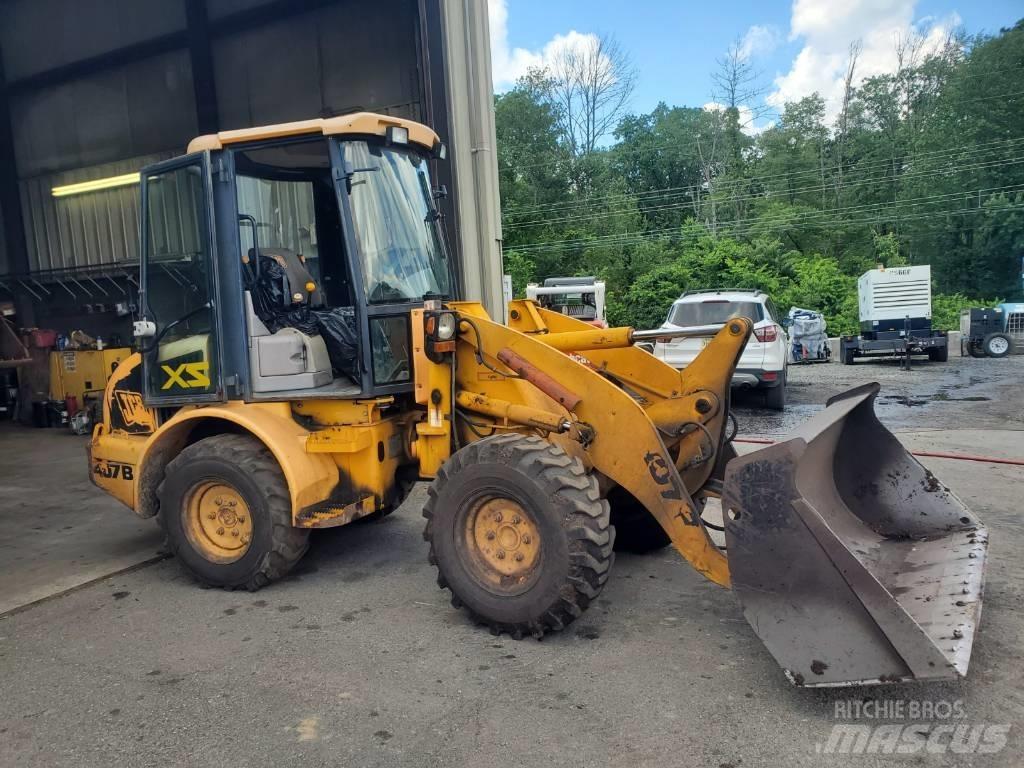 JCB 407 B  휠로우더