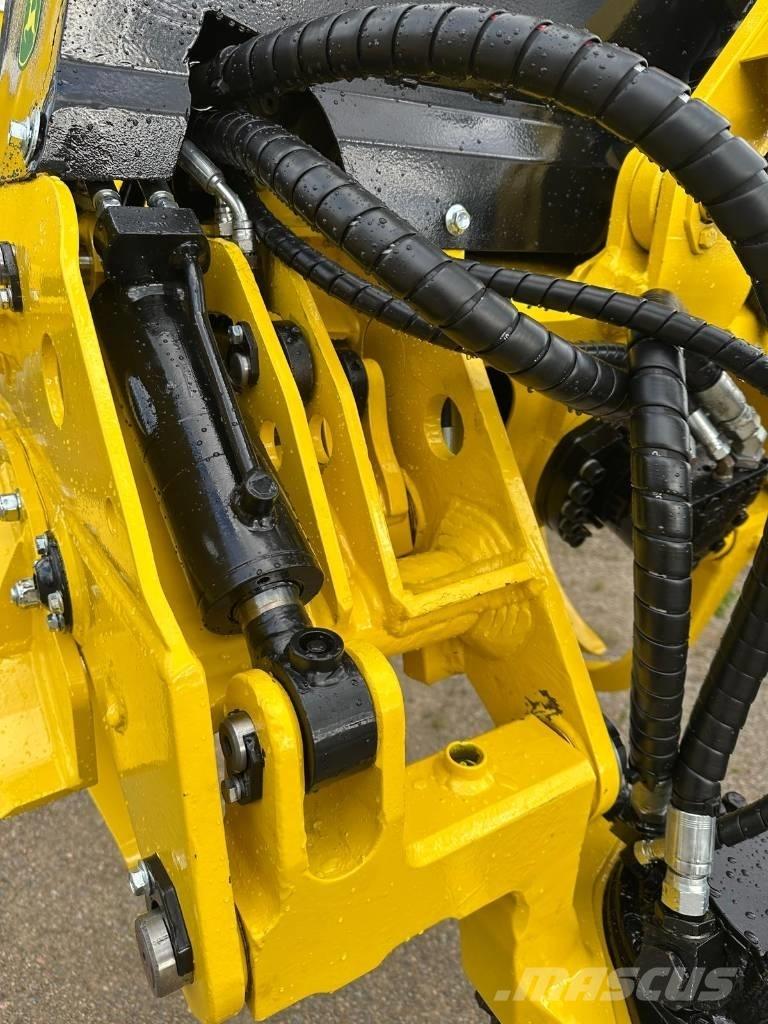 John Deere H 480C 하비스터 헤드