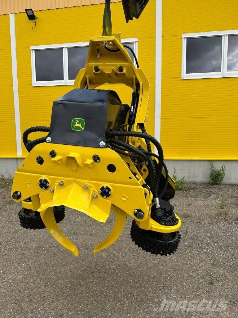 John Deere H 480C 하비스터 헤드