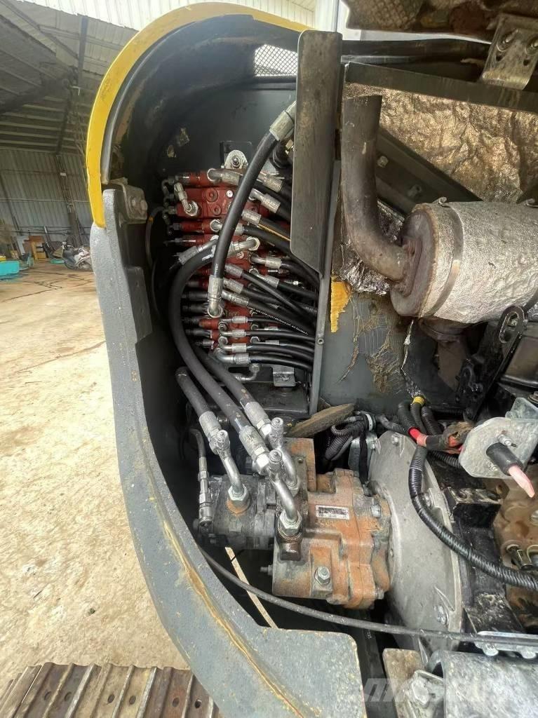 Wacker Neuson 50Z3 소형 굴삭기 7톤 미만