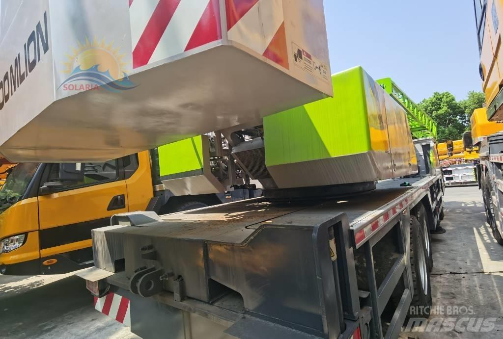 Zoomlion ztc 251v A/T 크레인