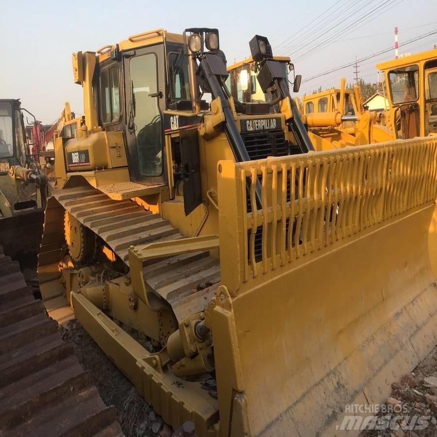 CAT D6R 크롤러 도저