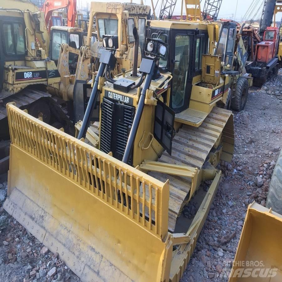 CAT D6R 크롤러 도저