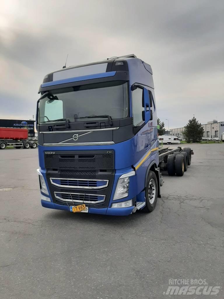 Volvo FH 13 새시 운전실 트럭