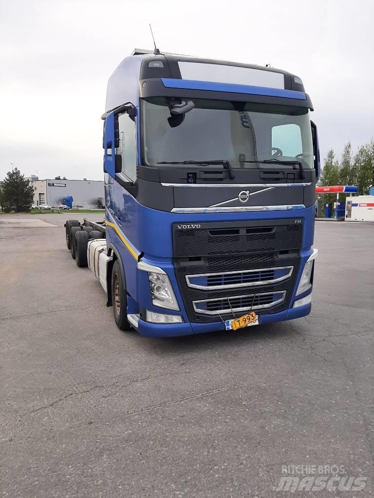 Volvo FH 13 새시 운전실 트럭