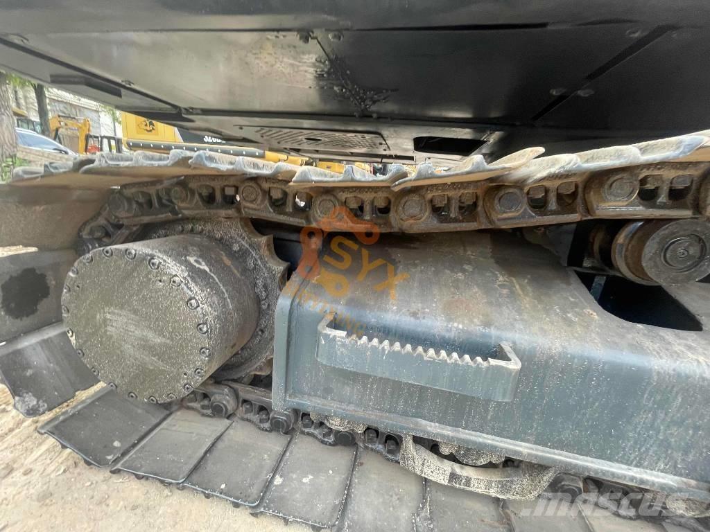 Hyundai Robex 220 대형 굴삭기 29톤 이상